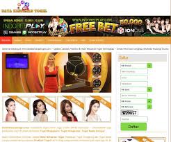 Pin Di Indobetplay Group Betting Online