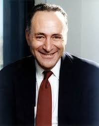 This is an industry that's been trying for years to fend off heavy government. Chuck Schumer Wikipedia