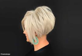 However, this is an excellent haircut for hair which is lacking volume. 13 Popular Choppy Inverted Bob Haircuts To Consider