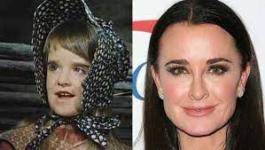 She began her career as a child actress, appearing in a recurring role on little house on the prairie, and in several adventure and horror films, including the car (1977), tobe hooper's eaten alive (1977), and walt disney's the watcher in the woods (1980), as well as. Kyle Richards Little House It Cast Kyle Richards