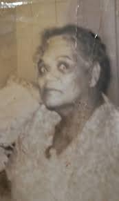 I have a photo with no name, and need help please! I thought maybe it was  an older photo of Mattie B. Gould, but comparing photos side by side I  don't think