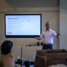 Meet Eli Routh, a prime example of what internal mobility at Cardinal is  all about 🚀 Starting as Maintenance Team Lead at The U Raleigh in 2011, he  grew to Sr. Portfolio