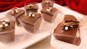 حلى الكاسات الصغيرة ب 3 مكونات فقط من أسهل الحلويات اللي ممكن تعملوها youtube food yummy yummy food