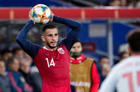 Elabdellaoui'nin havai fişeği elinde tuttuğu sırada patlama meydana geldiği belirtildi. 44dxhhhqg9bogm