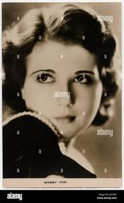 Sidney fox hi-res stock photography and images