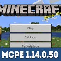 Yayınlanan pakette eski oyuna göre grafikler dahada gelişmiş ve çeşitli özellikler oyuna eklenmiş durumda. Minecraft 1 14 0 50 Apk Dayi