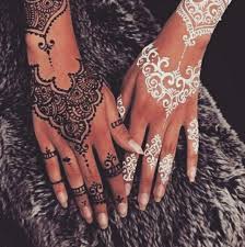 Looking at an arab tattoo and a mehndi, you can clearly see a difference. Henna Tattoo Hand Tattoo By Kate Home Facebook