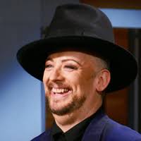 Boy George Shines for Safe Kids