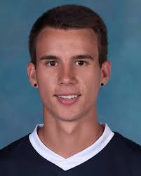 2012 Men's Soccer Roster