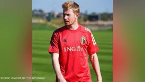 Kevin de bruyne, 29, from belgium manchester city, since 2015 attacking midfield market value: What Happened To De Bruyne When Will Kevin De Bruyne Return