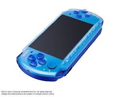 Sony Psp Playstation Portable Console Japan Model Psp 3000 Piano Marine Blue Value Pack Pspj 30027 Japan I Playstation Portable Portable Console Playstation