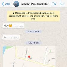 Rishabh pant absolutely torched australia's bowling attack and finished with an unbeaten 159 from just 189 balls on day two at. Rishabh Pant Blocked Bollywood Actress Urvashi Rautela On Whatsapp Know The Truth à¤ à¤° à¤ à¤à¤° à¤à¤·à¤­ à¤ª à¤¤ à¤¨ à¤¬ à¤² à¤µ à¤¡ à¤à¤ à¤ à¤° à¤¸ à¤à¤° à¤µà¤¶ à¤° à¤¤ à¤² à¤ Whatsapp à¤ªà¤° à¤ à¤¯ à¤¬ à¤² à¤ à¤ à¤¨ à¤¸à¤