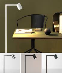 Dont spend too much money on things. Floor Reading Lamp In A Modern And Simple Design