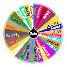 Roblox Piggy Characters New Mousy Skin Spin The Wheel App Community minitoon piggy roblox wikia fandom. roblox piggy characters new mousy skin
