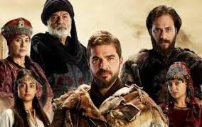 Ertugrul Resurreccion Telenovela Turca 25 Dvds 1 Temporada Tv Series Who Is The Father Resurrection