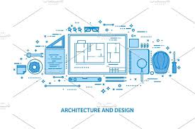 Unfortunately, the deadline is tight and the fee is also very tight. Engineering And Architecture In 2020 Architecture Line Art Vector Tool Design