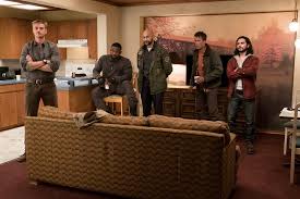 Pitch perfect 2 is a 2015 american musical comedy film directed and produced by elizabeth banks and written by kay cannon. Keegan Michael Key Filmdienst
