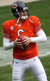Hinauf dem platz 'ne maschine und vor welcher kamera zeugen die keine schlechte. Jay Cutler Footballspieler Wikipedia
