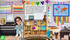 15 Bitmoji Virtual Classroom Ideas For Specials Teachers In 2020 Virtual Classrooms Elementary Music Lessons Special Education Resource Teacher