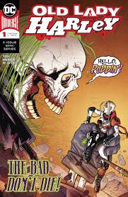 Review: Old Lady Harley #1