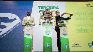 Sorteio da copa do brasil terceira fase. Confira Como Ficaram Os Confrontos Da 3Âª Fase Da Copa Do Brasil 2021 Explosao Tricolor