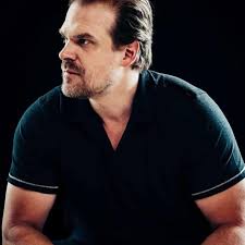 David Harbour Bottom