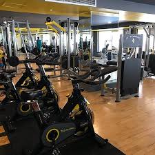 With the ability to securely lock in place, it makes it easy to workout in the comfort o… Ochen Horoshij Sportzal Zal Super Picture Of Palmet Turkiz Hotel Kemer Tripadvisor