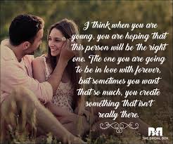 It is a pity when they do not feel the same for you and easily break your heart, and your whole world comes crashing down. 51 Emotional Love Quotes Can You Handle The Truth