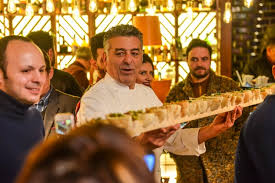 Caju by joseph hadad e un restaurant mai degrabă din categoria brasserie, după clasificarea franțuzească. Chef Joseph Hadad A Inaugurat Braseria Caju By Joseph Hadad Adpm
