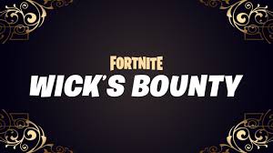 You'll also get to use his rifle. John Wick Is Officially In Fortnite The Verge