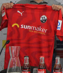 Beim sv sandhausen trikot 18/19 für die auswärtsspiele sieht es allerdings ganz anders aus. Puma Uses Same Template For Dozens Of Teams Sandhausen 19 20 Home Away Third Kits Released Footy Headlines
