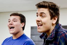 Crystal Tones bring harmony to Crystal Lake South as school's barbershop  quartet