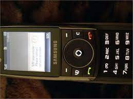 Type #0111*code# (code is the unlock code i sent you) Solved I Have A Old Samsung Sgh A736 I Forgot The Fixya