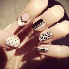 65 Japanese Nail Art Designs Cuded Trendy Nails Studded Nails Cute Nails