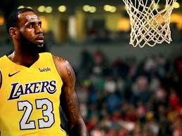 Iphone wallpaper hd lebron james la lakers 2020 basketball. Lebron James On Lakers 23 Jersey Hd Wallpaper Lebron Kyrie Wallpaper Lakers 2589566 Hd Wallpaper Backgrounds Download