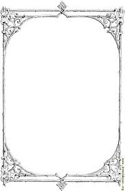 Polish your personal project or design with these leaves border transparent png images, make it even more personalized and more attractive. Free Clip Art Victorian Border Of Twigs And Leaves