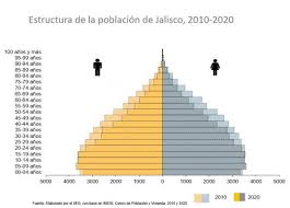Esta oficina pública ha organizado los censos nacionales de población de 1930, 1950, 1961, 1971 y 1992; Censo De Poblacion Y Vivienda Jalisco 2020 Iieg