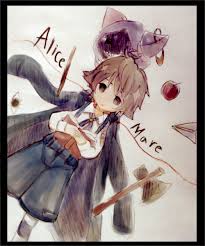 Pin By Ecca Lunar Eucalyptus On Fandoms Alice Mare Rpg Horror Games Indie Horror