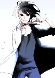 Pin En Tokyo Ghoul