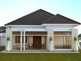 Dengan begitu kita memiliki dasar mengenai bagaimana kita sampai pada arah. Desain Rumah Modern Masa Kini Dengan Eksterior Blind