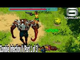Zombie Infection Ii Longplay Part 1 Of 3 Youtube