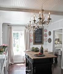 french cottage kitchen french country