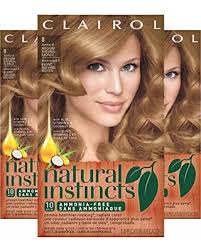 Clairol natural instincts at walgreens. Amazing Savings On Clairol Natural Instincts Semi Permanent Hair Dye 8 Medium Natural Blonde Hair Color 3 Count