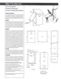We have 19 images about wood duck house plans instructions including images, pictures, photos, wallpapers, and more. Wildlife Home Plans