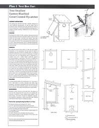 Wood duck nest box state of tennessee wildlife resources agency. Wildlife Home Plans