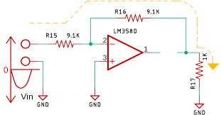Half Wave And Full Wave Precision Rectifier Circuit Using Op Amp Electronics Circuit Circuit Circuit Diagram