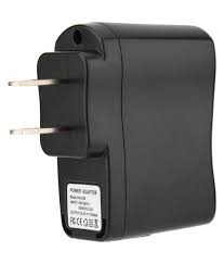 Compatible with any device that requires 250 watts or less through a standard wall plug (provides two ac wall outlets). 5v 1a Charger Power Adapter Usb Charging Plug Power Supply For Phone Us Chargers Online At Low Prices Snapdeal India