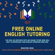 Search for an online tutor in 80+ subjects including math, science, english and social studies. Bharat English Education Program Posts Facebook