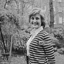 English actress Jenny Quayle, UK, 15th January 1974. She is ...