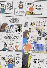 The magic of the internet. Purin Haikyuu Illustration Book Brazil Report